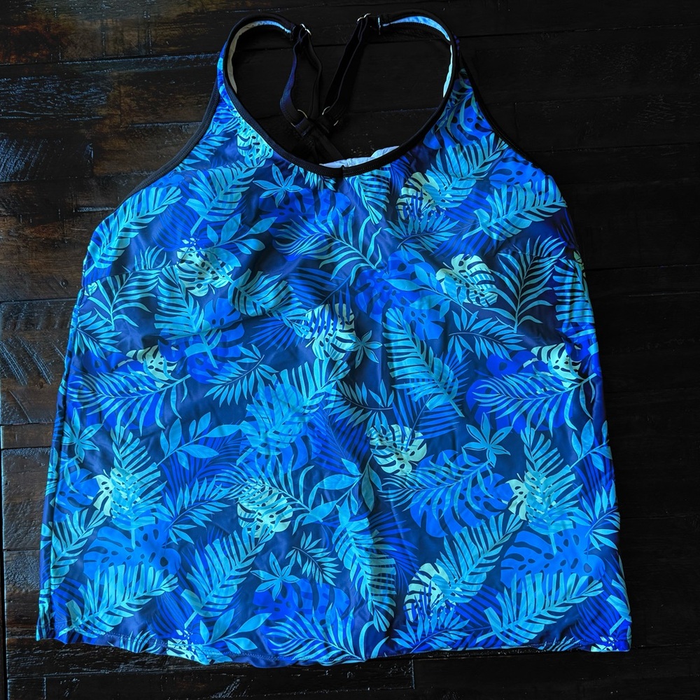 6 pc Swim Tops/Shorts/Tank Top - Picture 3 of 14